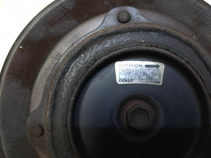 2007 Toyota Corolla Ac Compressor OEM