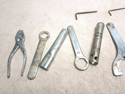 2006 Suzuki Katana Gsx600f Tool Set OEM