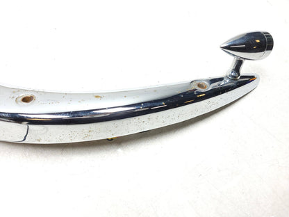 2006 - 2009 Suzuki Boulevard C50 Vl800 Rear Right Fender Cover & Turn Signal OEM