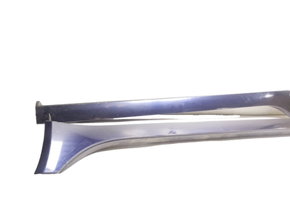 2017 Jaguar Xe Skirt Rocker Molding Panel OEM Gx73-101d57-a