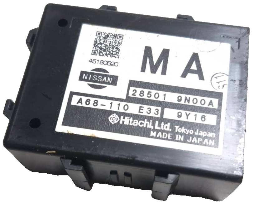 2010 Nissan Maxima Sv Power Steering Control Module OEM