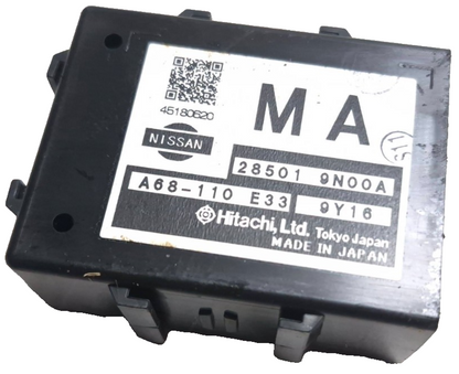 2010 Nissan Maxima Sv Power Steering Control Module OEM