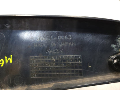 06 - 08 Kawasaki Ninja 650 Ex650 Left Side Cover Fairing 5pcs OEM