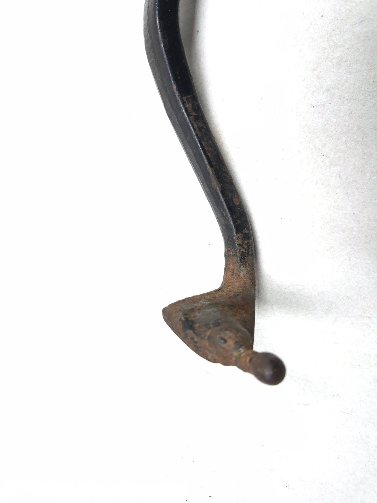 1993 Suzuki Gsx 600 Fp Katana Main Kickstand OEM