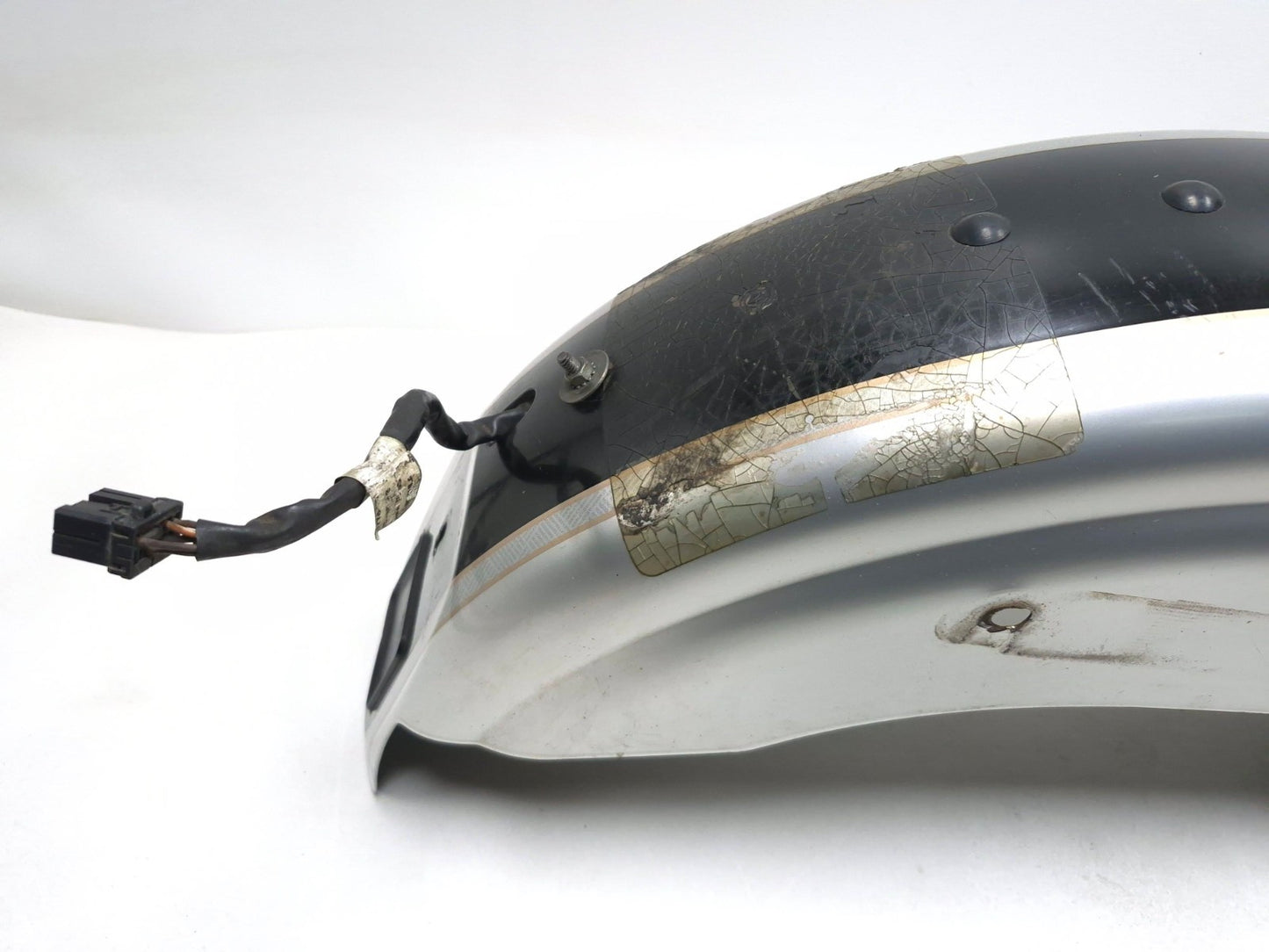 2003 Harley-davidson Fxdl Anniversary Dyna Rear Fender & Tail Light Assy OEM