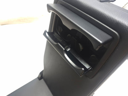 2013 BMW 328i F30 Rear Seat Center Armrest W/ Cup Holder OEM