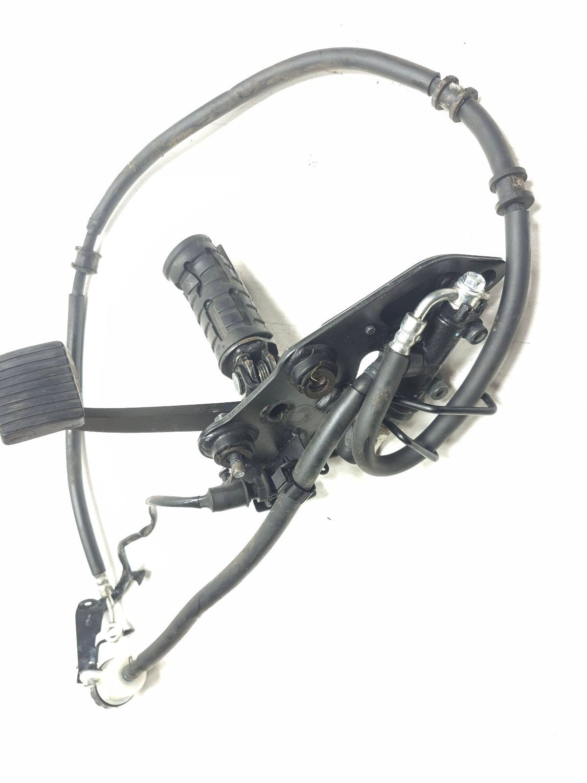 2020 Kawasaki Vulcan S En650c Right Footpeg Rear Brake Pedal OEM