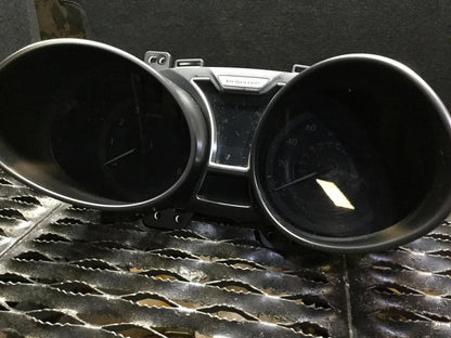 2013 Hyundai Veloster Instrument Cluster Speedometer OEM