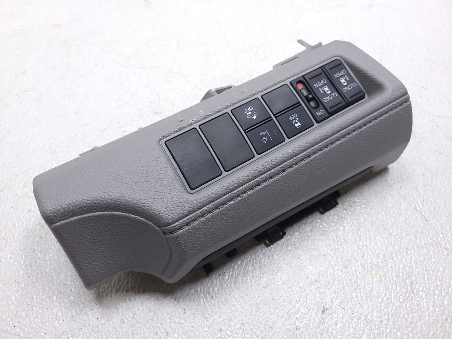 18 19 20 21 22 Honda Odyssey Dash Sliding Door Lock Park Skid Switch OEM