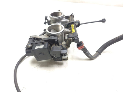 2012 - 2016 Kawasaki Ex650 Ninja 650 Throttle Body