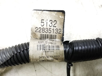 10-14 Chevrolet Suburban Tahoe Headlight Wire Harness Loom OEM