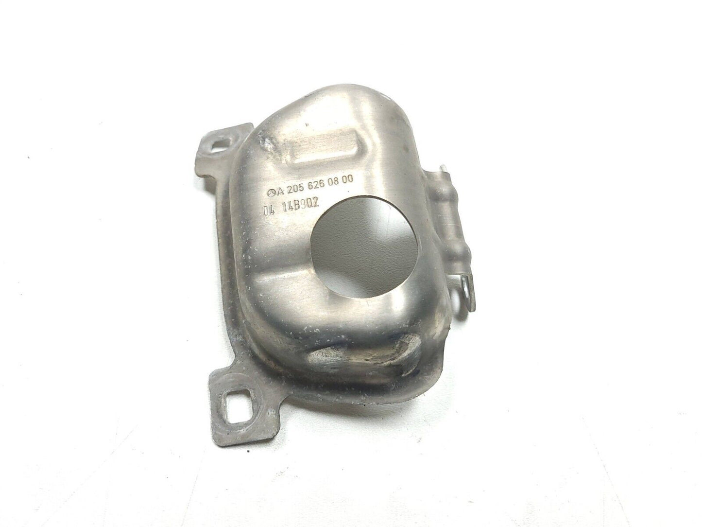 15-20 Mercedes C300 W205 Exhaust Shield & Radiator Bracket OEM