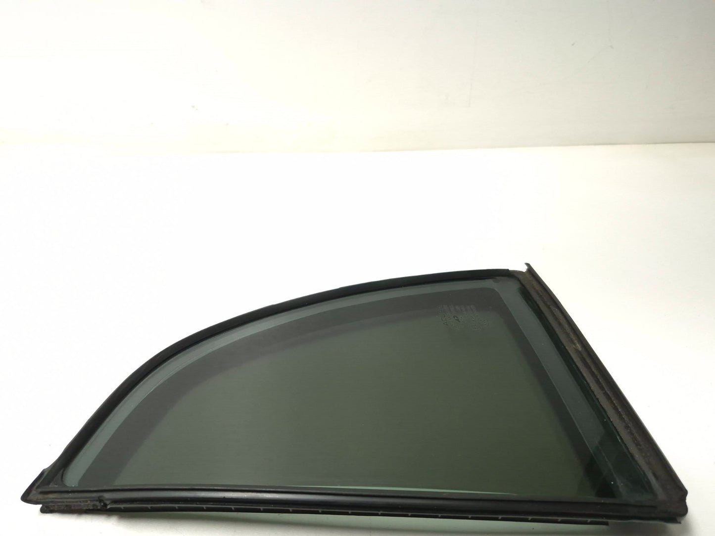 2008 Acura Tl Type-s Rear Door Quarter Window Glass Left Driver Side OEM