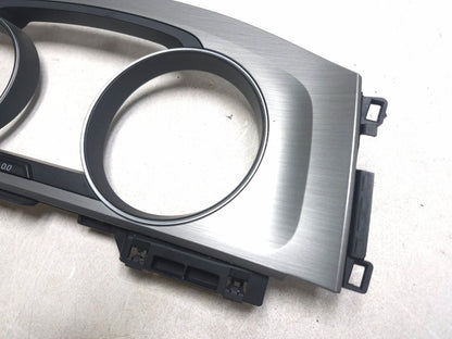2015 Volkswagen Golf Tsi Instrument Cluster Trim OEM