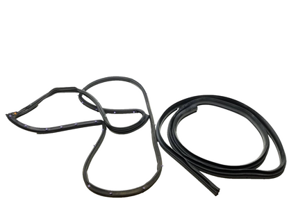 2010 - 2014 Chrysler 200 Door Weatherstrip Rear Passenger Side Right OEM