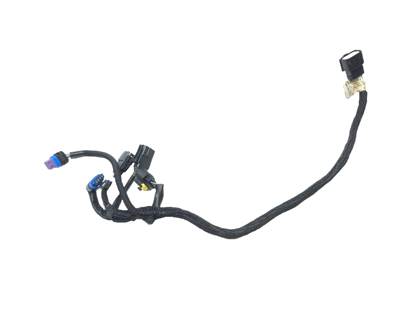 2014 - 2022 Harley Sportster 883 200 Fuel Injector Sub Wire Harness 69200077