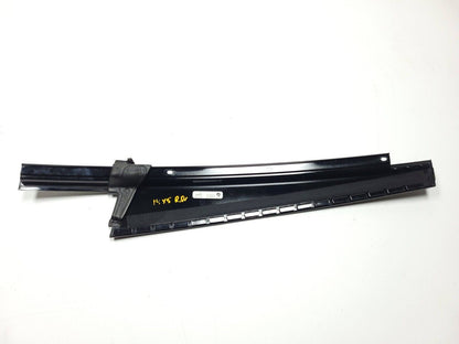 14-18 BMW X5 F15 Door Window B Pillar Molding Driver Side Left  OEM