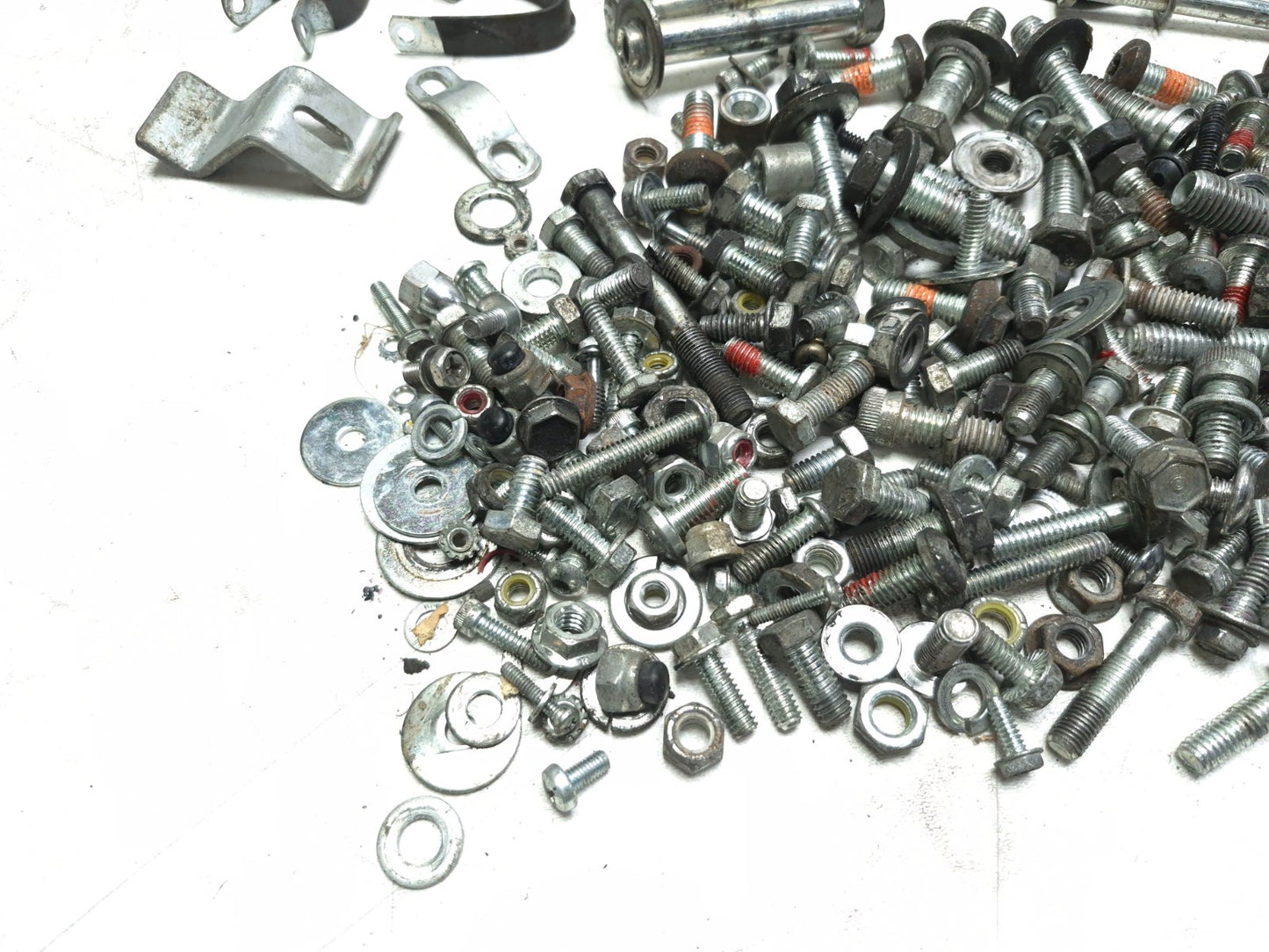 1984 - 1998 Harley-davidson Electra Glide Flhtc Hardware Bolt Bracket Lot