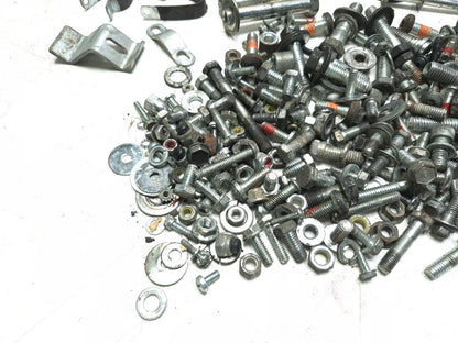 1984 - 1998 Harley-davidson Electra Glide Flhtc Hardware Bolt Bracket Lot