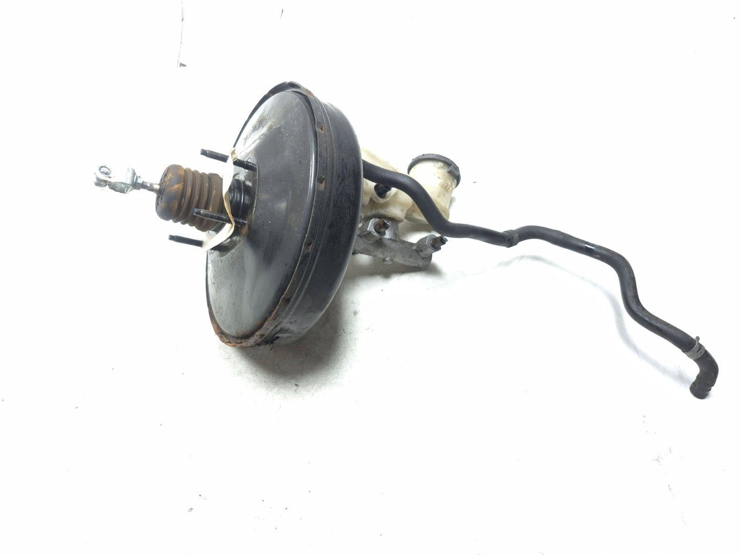 2008 Acura Tl Type-s Power Brake Booster & Master Cylinder 3.5l OEM