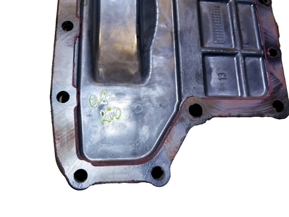 2009 Kia Rio Differential Gear Cover OEM