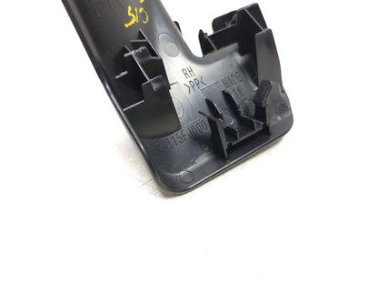 12-15 Subaru Impreza Passenger Seat Track Cover Trim Rail Cap Pcs OEM Sedan