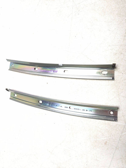 2013 Hyundai Genesis Coupe Door Frame Trim Molding Left & Right OEM