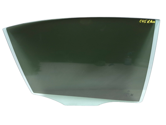 2021 Alfa Romeo Giulia Door Window Glass Rear Right Passenger Side Oem✅