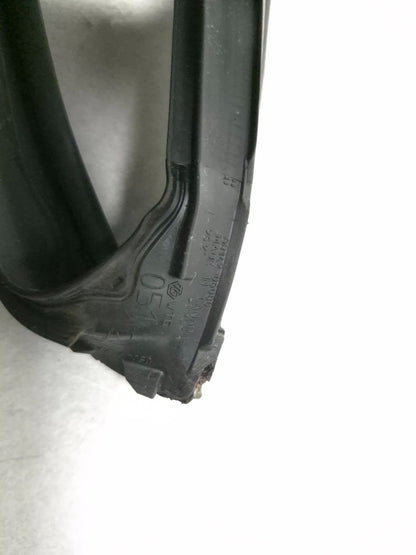 2012 Toyota Camry Door Weatherstrip Rear Passenger Side Right OEM