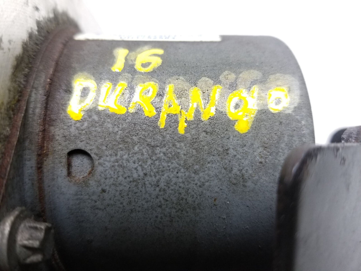 2016 Dodge Durango ABS Anti Lock Brake Pump OEM