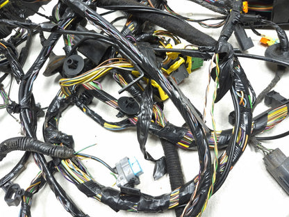 2013 Ford Focus St Interior Body Wire Harness W/ Fuse Box OEM