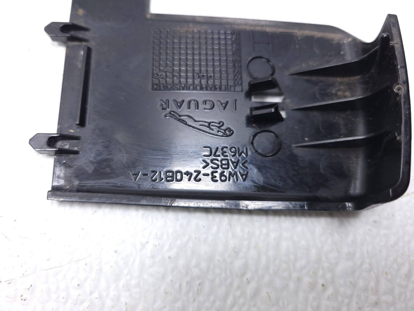 10 11 12 13 Jaguar XJ Front Driver Door Interior Handle W/ Trim OEM