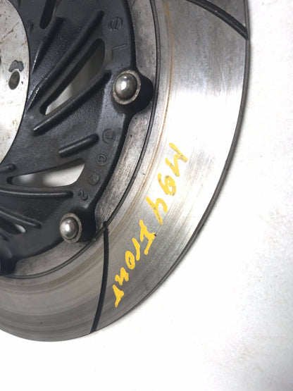 1987 Honda Goldwing 1200i Front Brake Disc Pair OEM