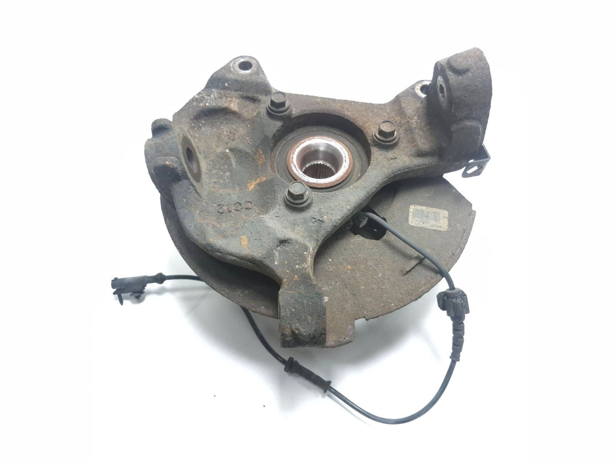 2013 Cadillac Escalade Front Spindle Knuckle Wheel Hub Driver Side Left OEM