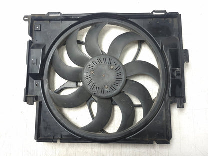 2013 BMW 328ix Radiator Cooling Fan OEM