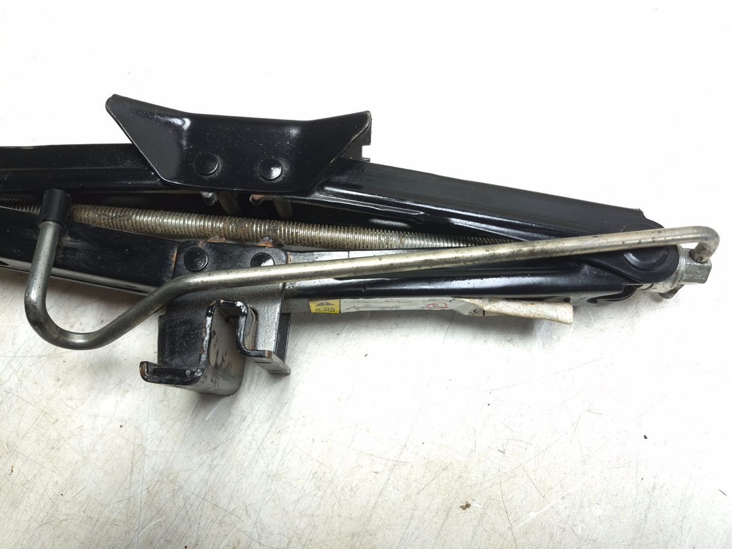 2016 Ford Transit Connect Spare Tire Jack OEM