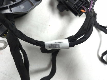 2007-2014 Cadillac Escalade Tahoe Yukon HVAC Wiring Harness W/ Blower Motor OEM