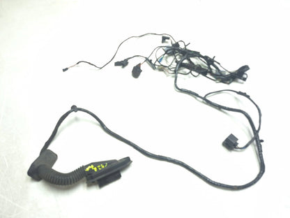 2008 BMW X6 E71 Rear Door Wire Harness Passenger Side Right OEM