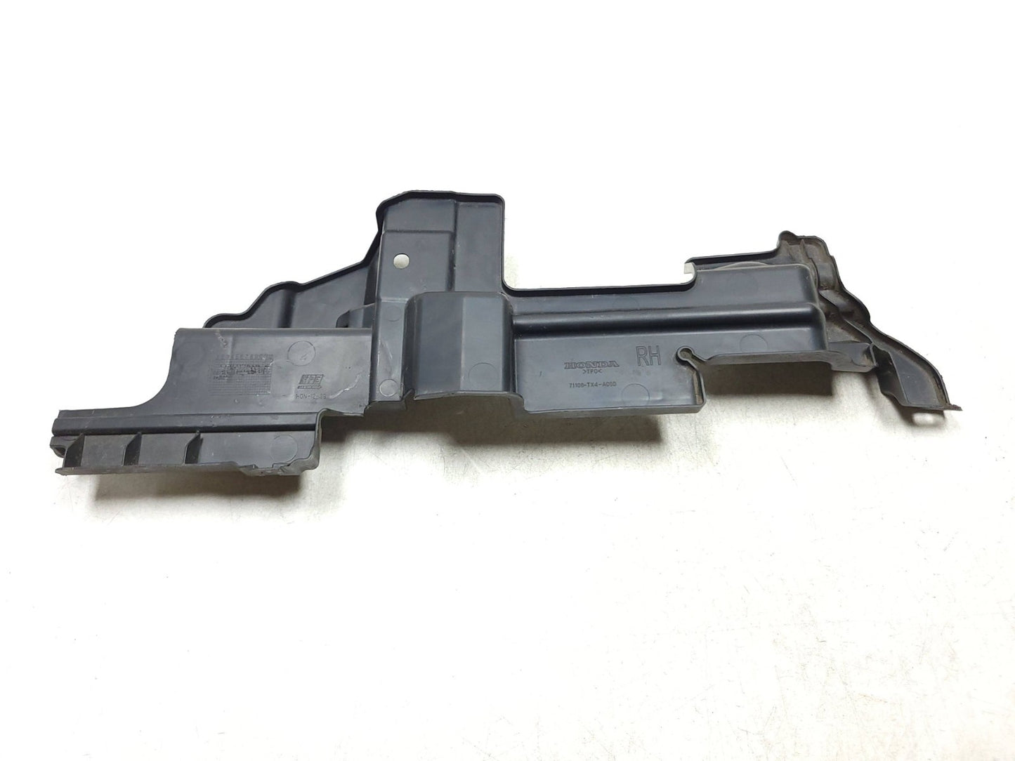 13-15 Acura RDX Front Bumper Side Duct Left & Right Pair OEM ✅
