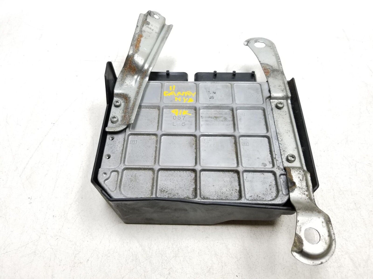 2009-2011 Toyota Camry Computer Brain Engine Control Ecu Ecm 2.4l Hybrid OEM