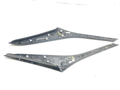 2021 - 2023 Chevrolet Trailblazer Rear Quarter Applique Molding Left & Right OEM