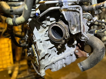 2017 Ford Focus St Engine Motor 2.0l OEM 66.073 Miles