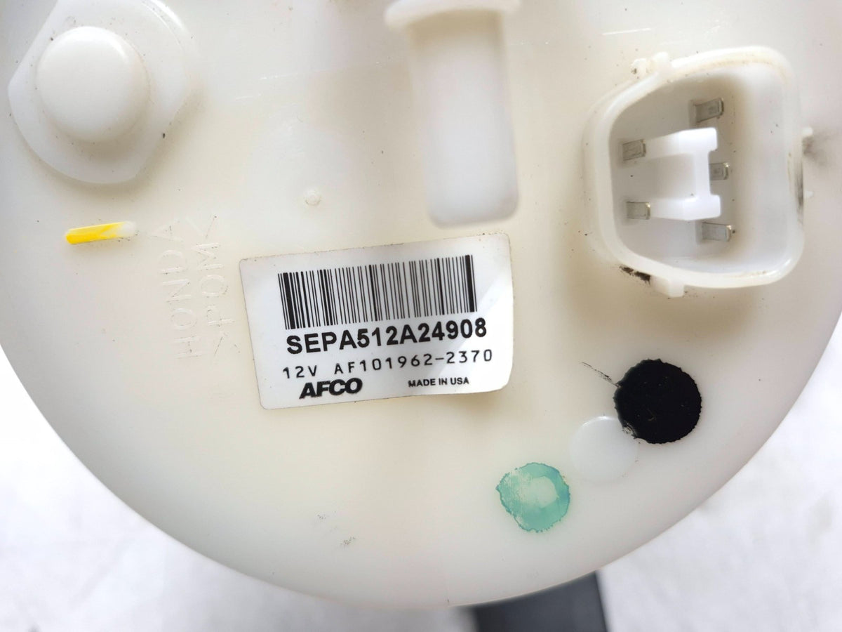 2004 - 2008 Acura Tl Gas Fuel Pump OEM
