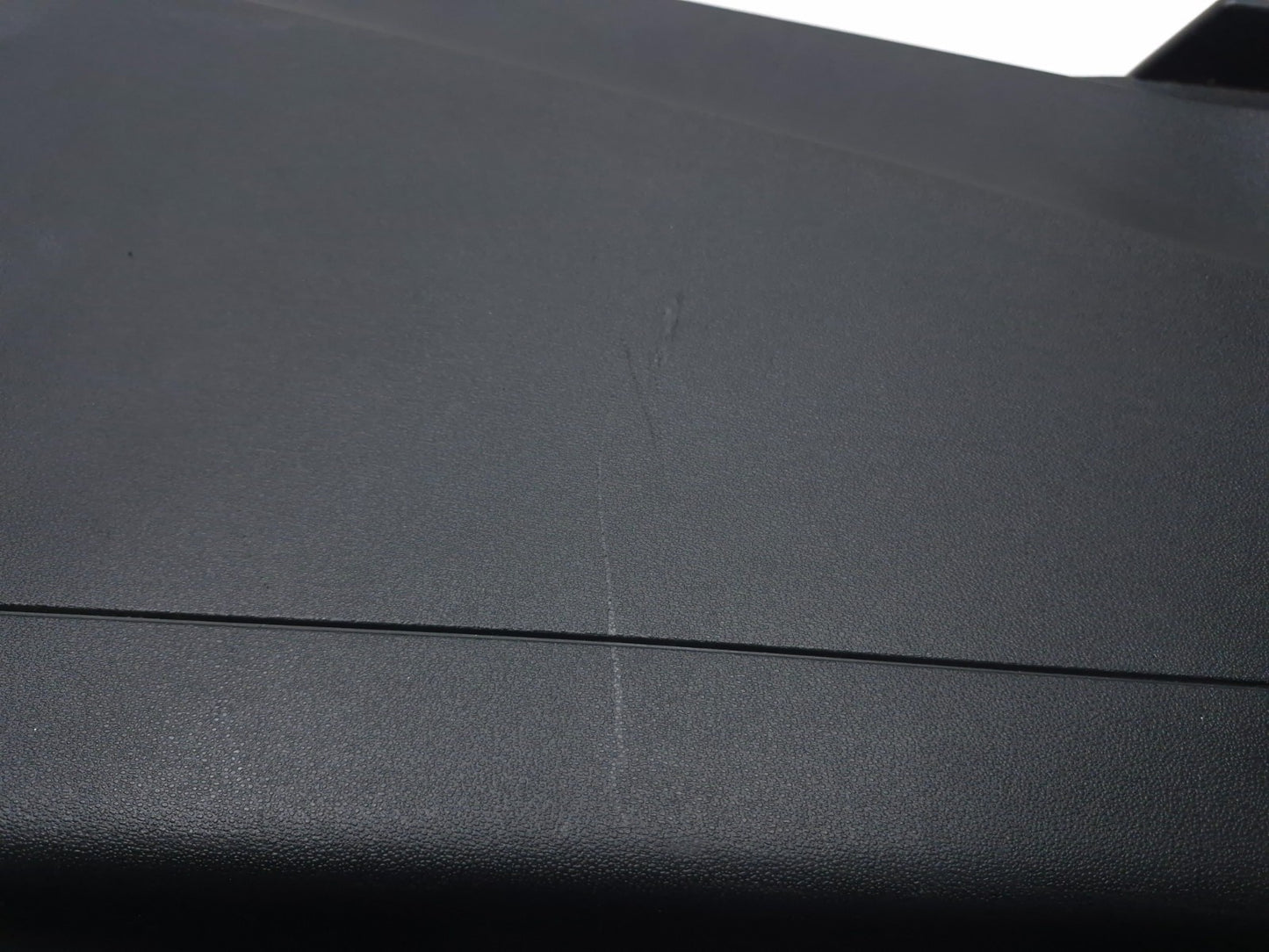 2013 Hyundai Genesis Coupe Quarter Panel Trim Rear Passenger Side Right OEM