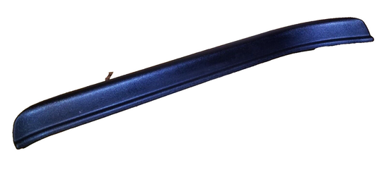 06-09 Saab 9-5 Aero Door Step Trim Sill Molding Rear Right Pass Side OEM
