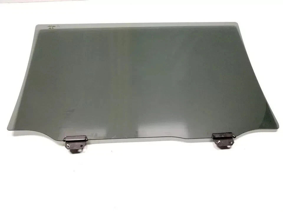 2013 Dodge Grand Caravan Rear Sliding Door Window Glass Left Driver Side OEM