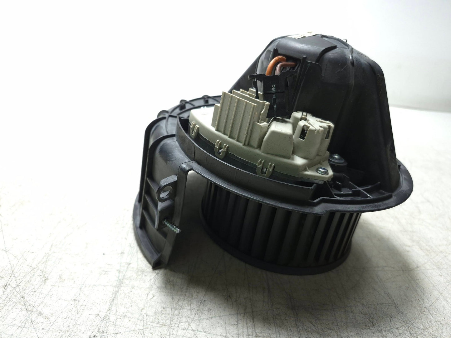 2008 BMW X6 E71 Front AC Heater Blower Motor Fan OEM