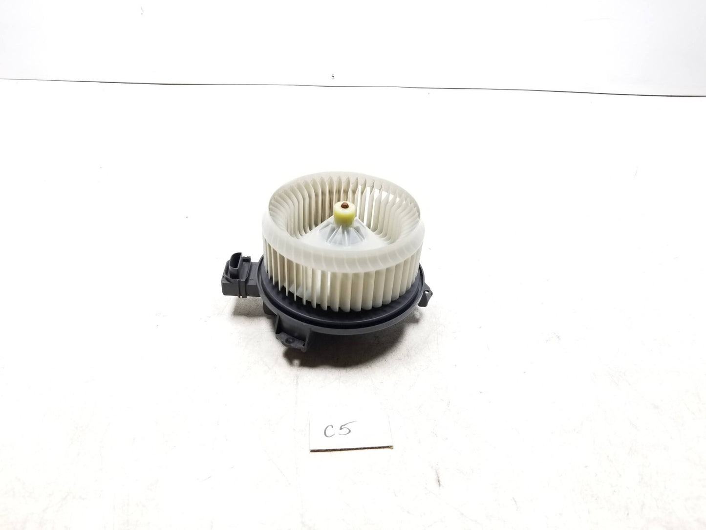 2010 Dodge Caliber Sxt Blower Motor OEM