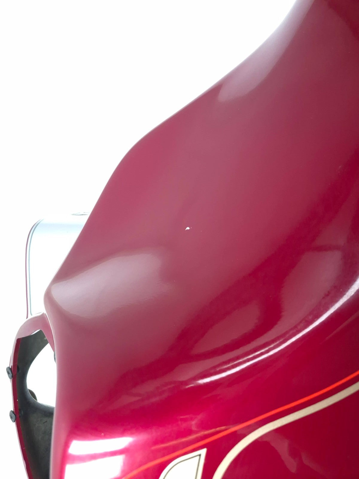 1986 - 1995 Harley-davidson Electra Glide Flhtc Outer Batwing Fairing