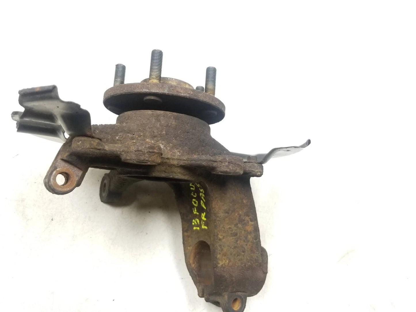 2013 Ford Focus Front Spindle Knuckle Wheel Hub Passenger Side Right OEM